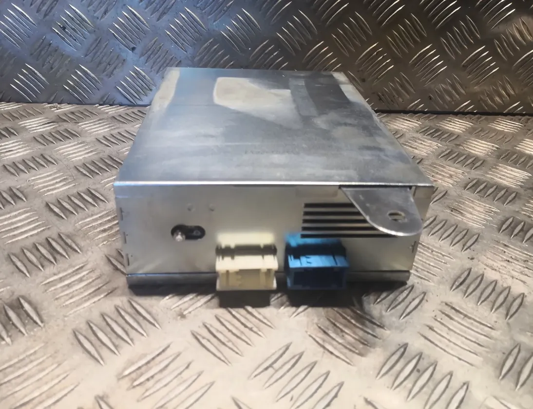 BMW 5 Series E39 (1995-2004) Navigation Control Unit 6911221 26598231