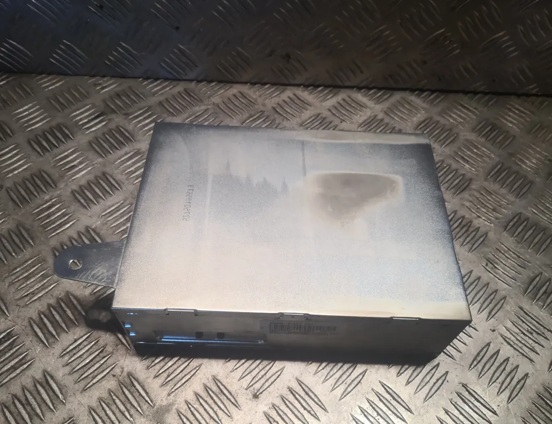 BMW 5 Series E39 (1995-2004) Navigation Control Unit 6911221 26598231