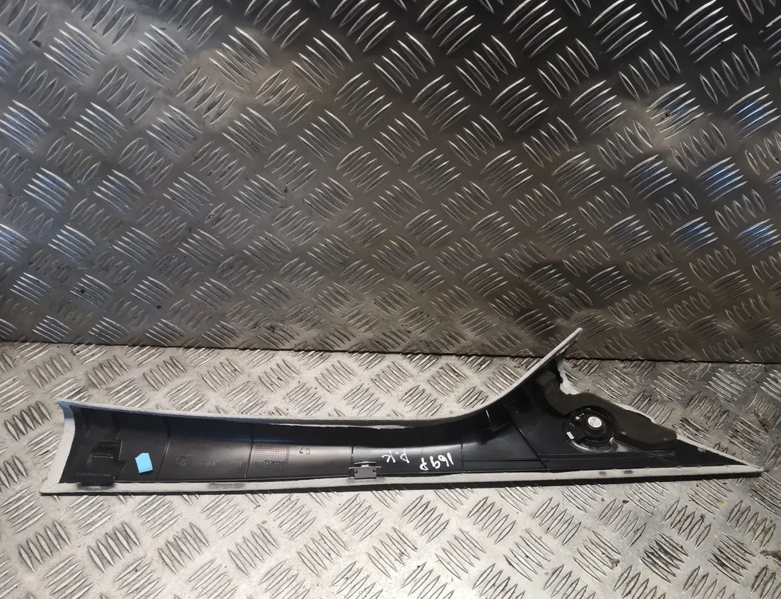 MERCEDES-BENZ A-Class W169 (2004-2012) Left A Pillar Trim A1696901725,1696901725 26825011