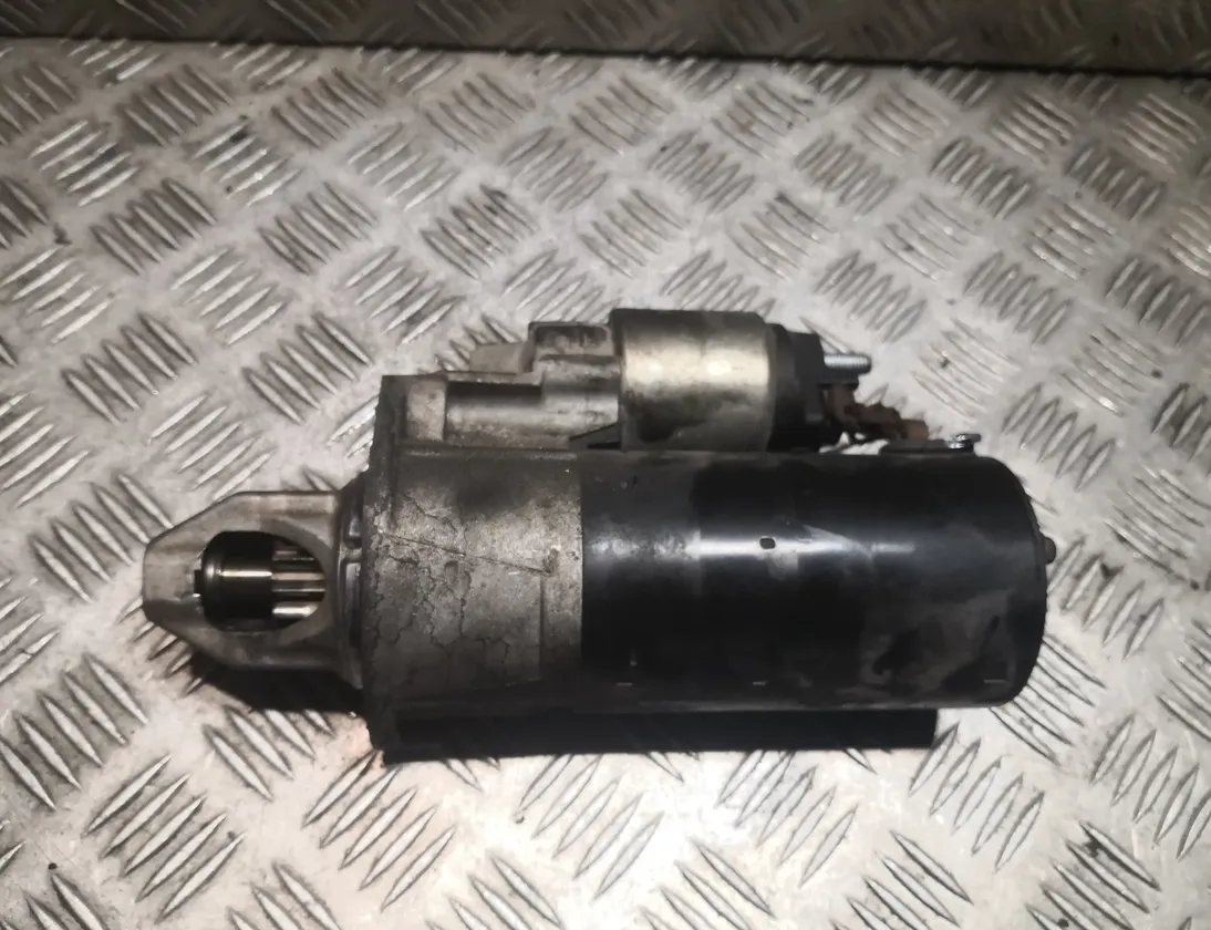 MERCEDES-BENZ C-Class W204/S204/C204 (2004-2015) Starter Motor A0061516201,0061516201 27438589