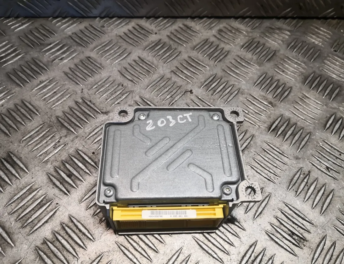 MERCEDES-BENZ C-Class W203/S203/CL203 (2000-2008) SRS Control Unit A2038207385,2038207385 29503965