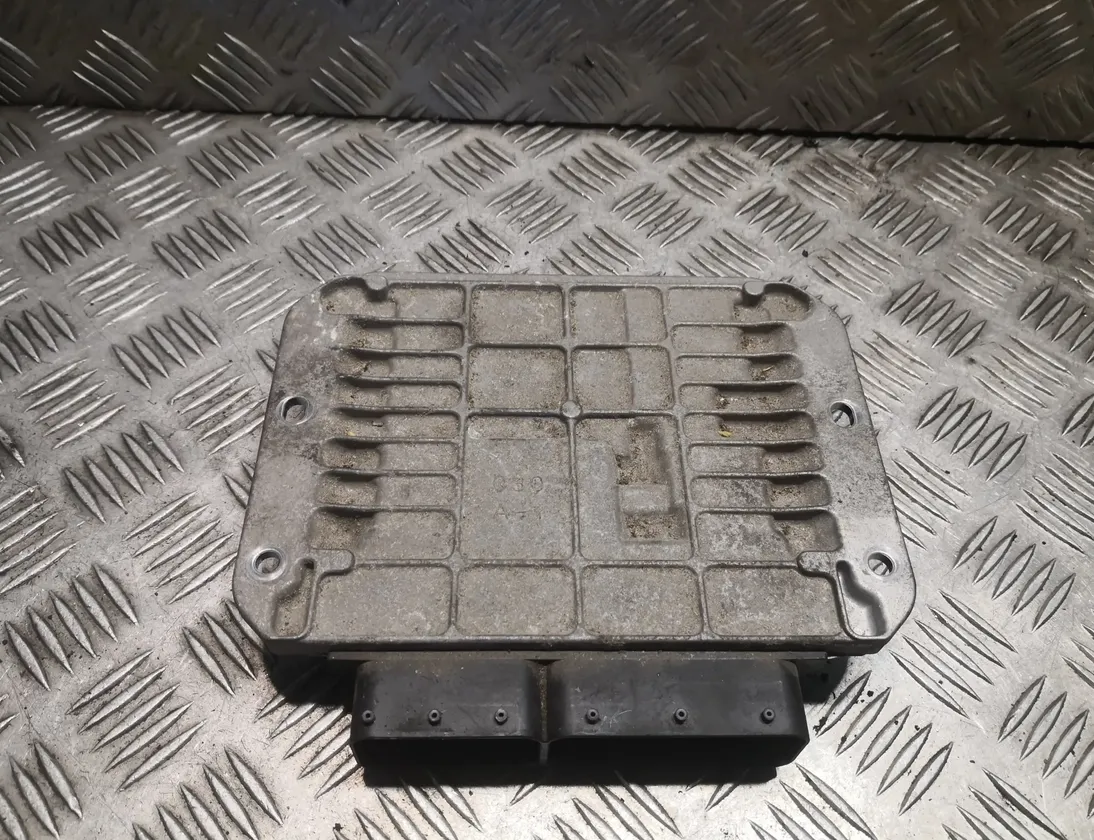 SUBARU Legacy 5 generation (2009-2015) Engine Control Unit ECU 22611ap840 31112699