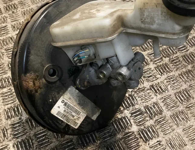 DODGE Caliber 1 generation (2006-2013) Brake Servo Booster P05105149ae 34825890