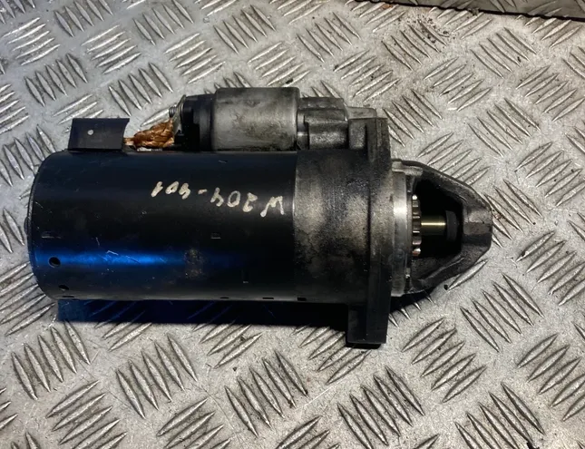MERCEDES-BENZ C-Class W204/S204/C204 (2004-2015) Starter Motor 6519062400,A6519062400 35053449