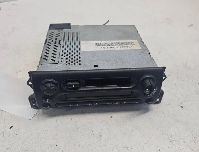 MINI Cooper R50 (2001-2006) Music Player With GPS 3512692159301 35486470