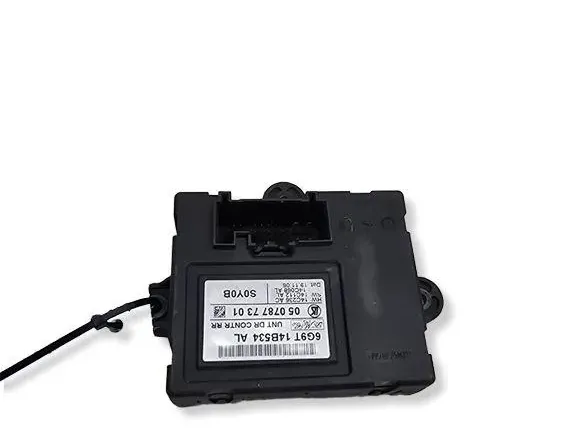 FORD S-Max 1 generation (2006-2015) Rear Right Door Control Unit 6G9T14B534AL 35489671