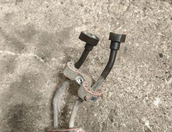 BMW 7 Series F01/F02 (2008-2015) Other tubes 6792436 33890189