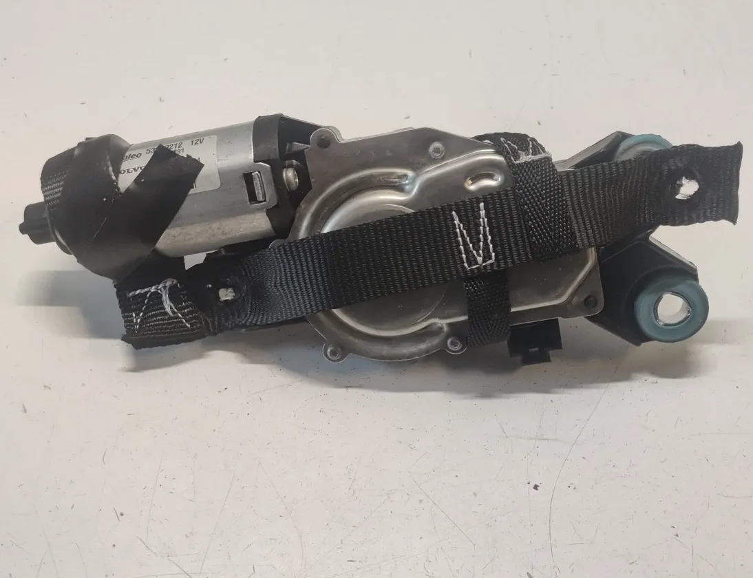 VOLVO XC70 2 generation (2000-2007) Tailgate  Window Wiper Motor 30663891 33929296