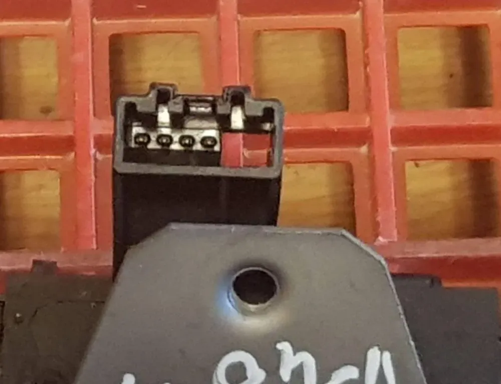 VOLVO V40 Cross Country 1 generation (2012-2020) Tailgate Boot Lock 31335870 33119763