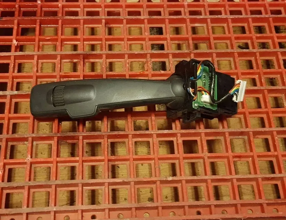 VOLVO XC60 1 generation (2008-2017) Turn switch knob V270277ABCH,31264162 33120204