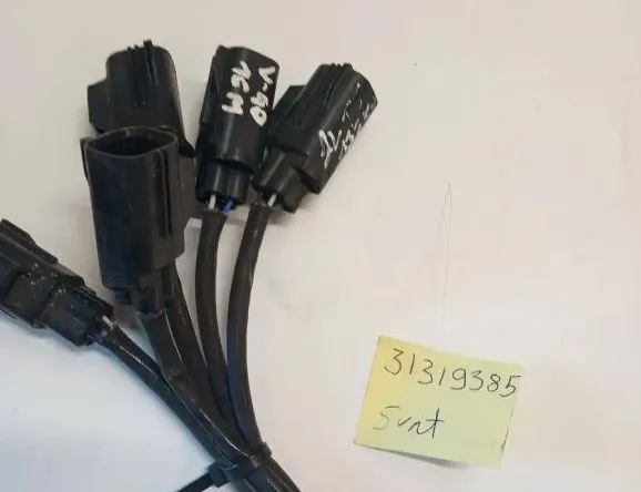 VOLVO XC60 1 generation (2008-2017) Лямбда зонд 31319385 33122171