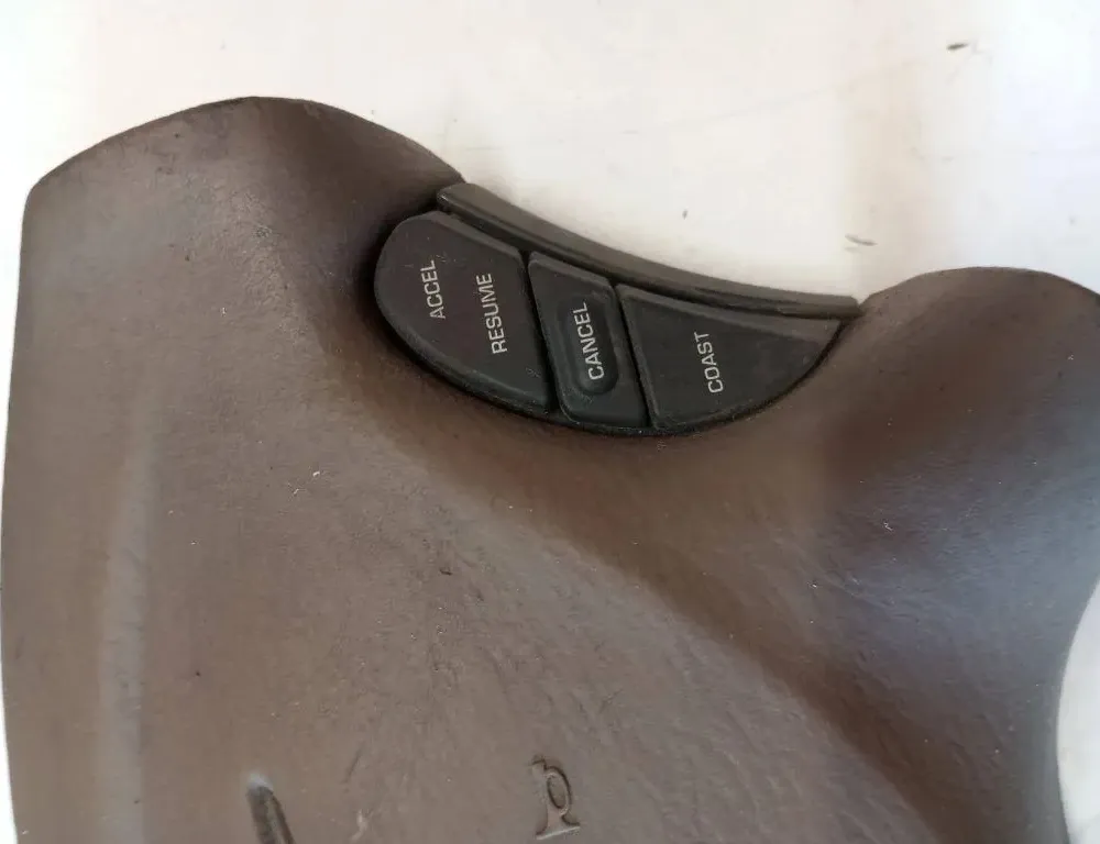 CHRYSLER Voyager 5 generation (2007-2020) Steering Wheel Airbag 73427A 33123094