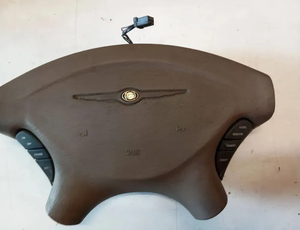 CHRYSLER Voyager 5 generation (2007-2020) Steering Wheel Airbag 73427A 33123094