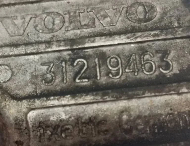 VOLVO XC60 1 generation (2008-2017) Vacuum Pump 31219463 33123393