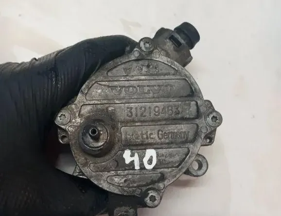 VOLVO XC60 1 generation (2008-2017) Vacuum Pump 31219463 33123394