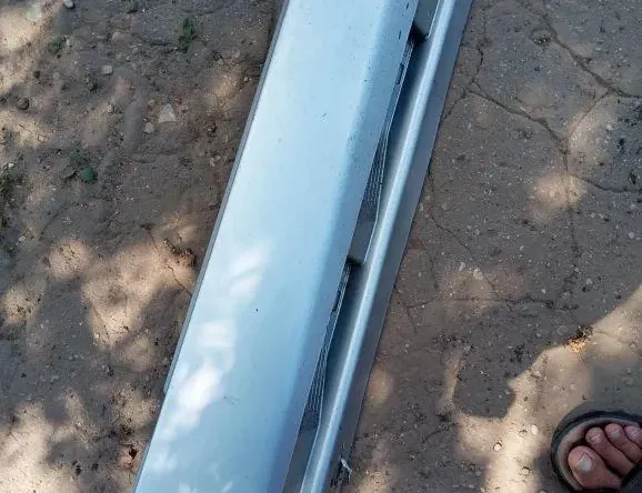 VOLVO V40 Cross Country 1 generation (2012-2020) Left Side Plastic Sideskirt Cover 31395043 33124506