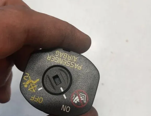 VOLVO XC40 1 generation (2017-2024) SRS Switch 31674767 33125620