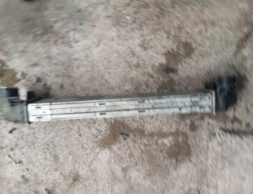 VOLVO V70 2 generation (2000-2008) Intercooler Radiator 6G919L440DD 33126312