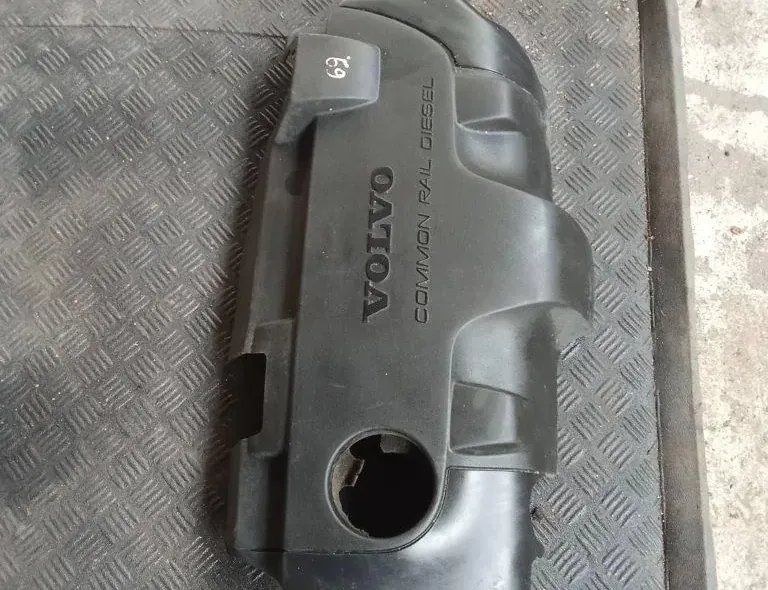 VOLVO S60 2 generation (2010-2020) Декоративная крышка двигателя 08653495 33130016