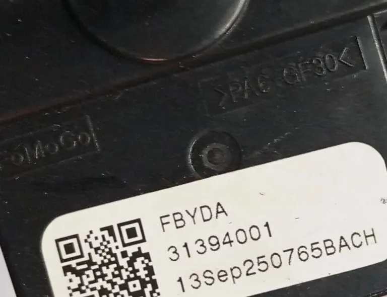 VOLVO V60 1 generation (2010-2020) Turn switch knob 31394001,13SD0250765BACH 33135339