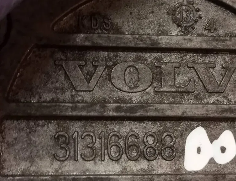 VOLVO XC60 1 generation (2008-2017) Vacuum Pump 31316688 33139104