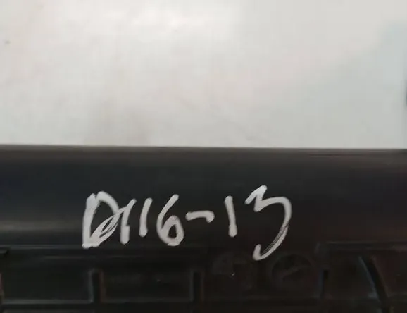 VOLVO V40 Cross Country 1 generation (2012-2020) шланг радиатора интеркулера 31422153 33139844