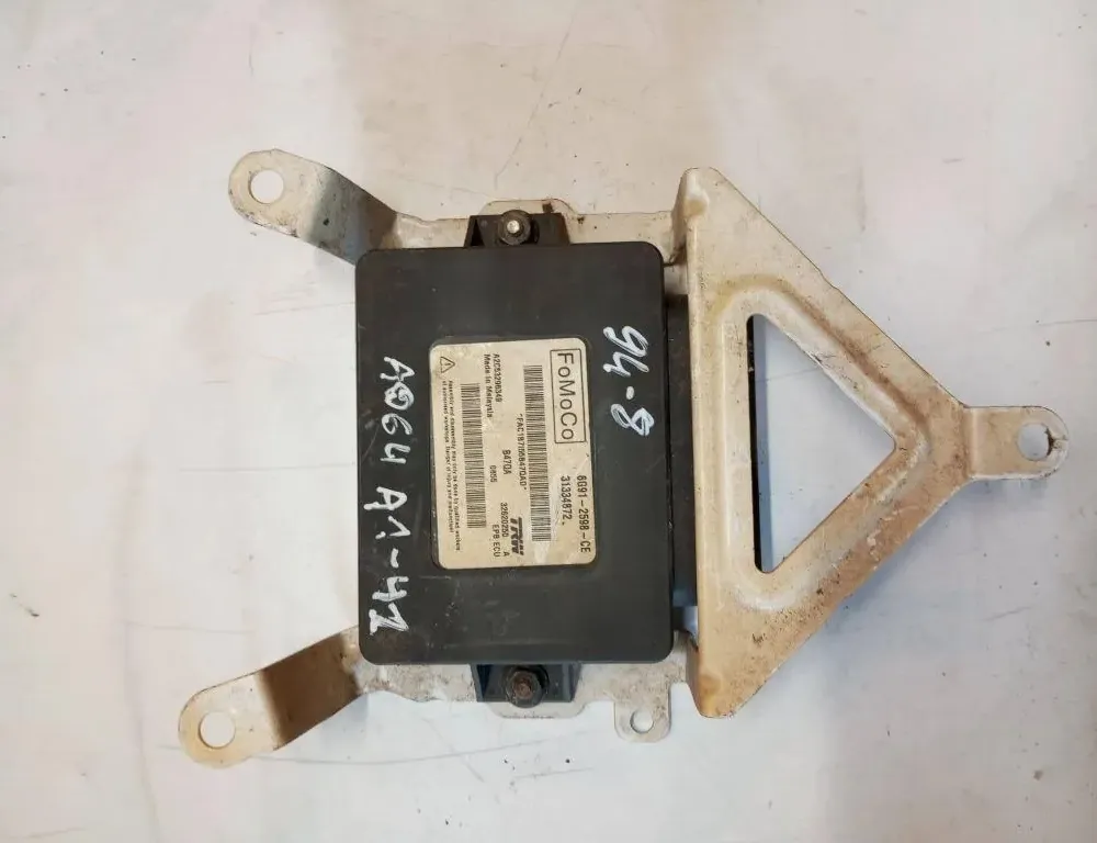 VOLVO S60 2 generation (2010-2020) Handbrake Control Unit 31334872 33152745