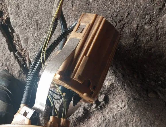 VOLVO XC90 1 generation (2002-2014) Топливный насос 30792518 33153131