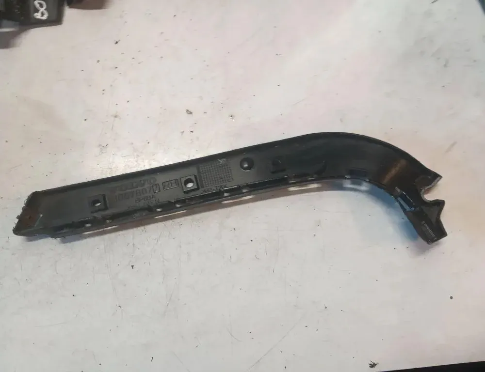 VOLVO V50 1 generation (2003-2012) Rear Left Bumper Bracket 30678077 33159211