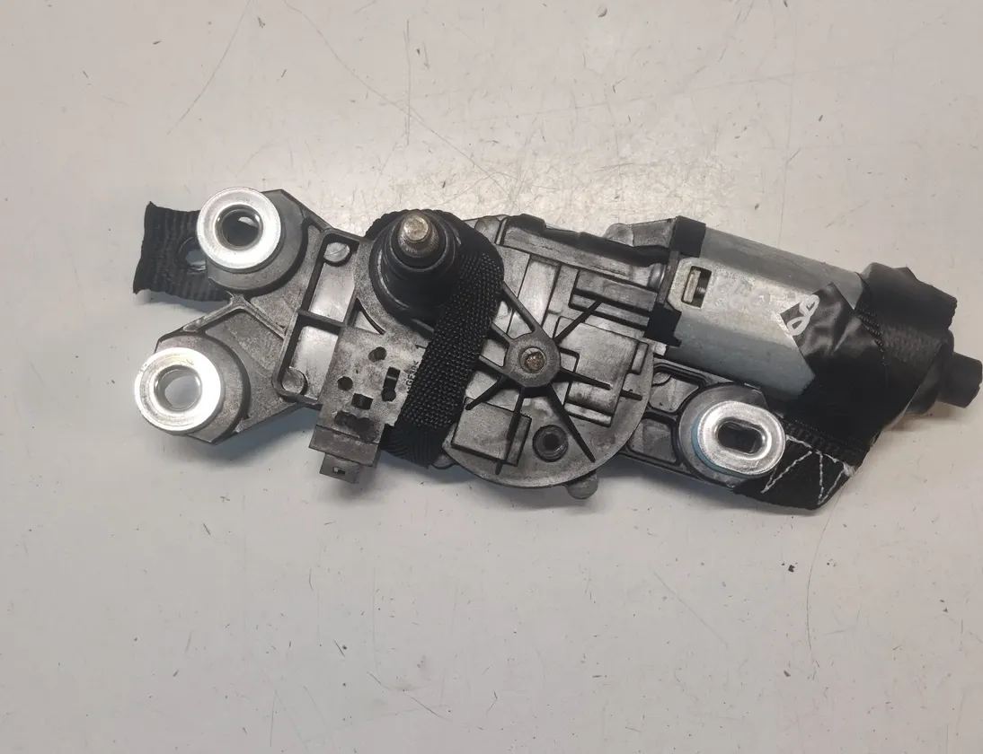 VOLVO XC70 2 generation (2000-2007) Tailgate  Window Wiper Motor 30663891 33929296