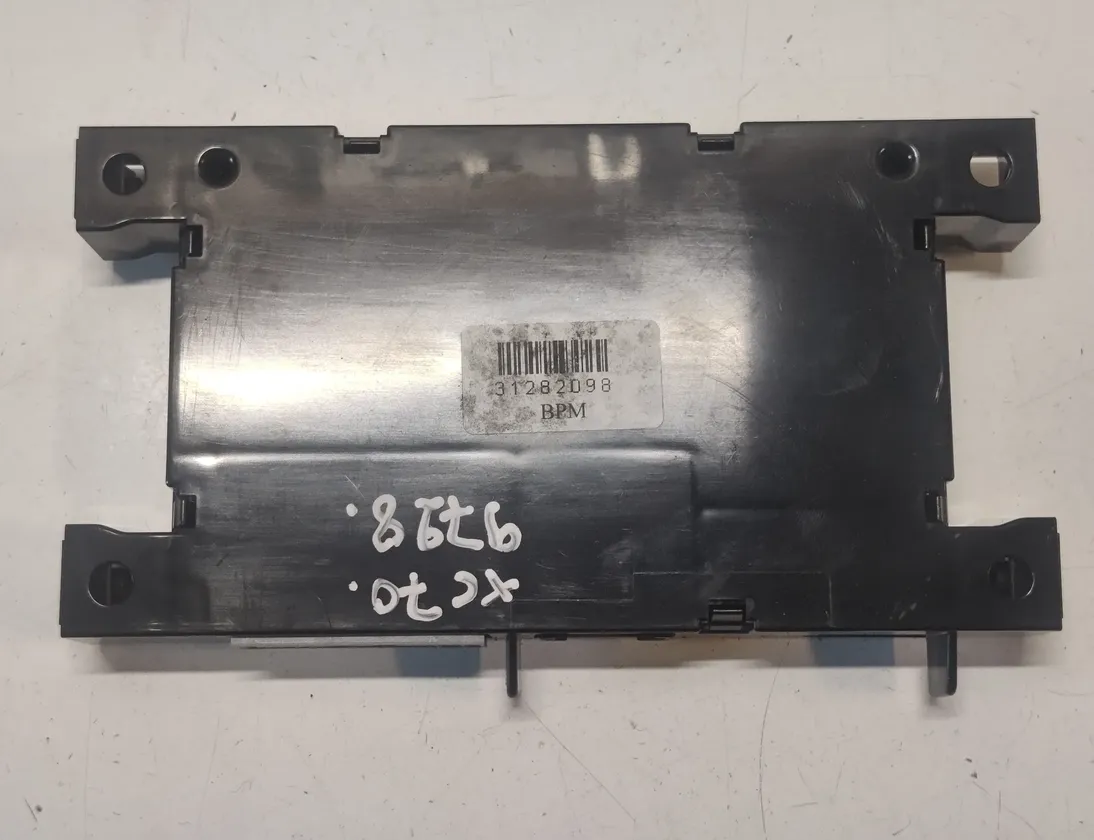 VOLVO XC70 2 generation (2000-2007) Bluetooth Control Unit 7G9N10D893AG 33929371