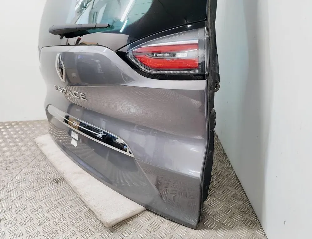 RENAULT Espace 5 generation (2015-2023) Bootlid Rear Boot 34849639