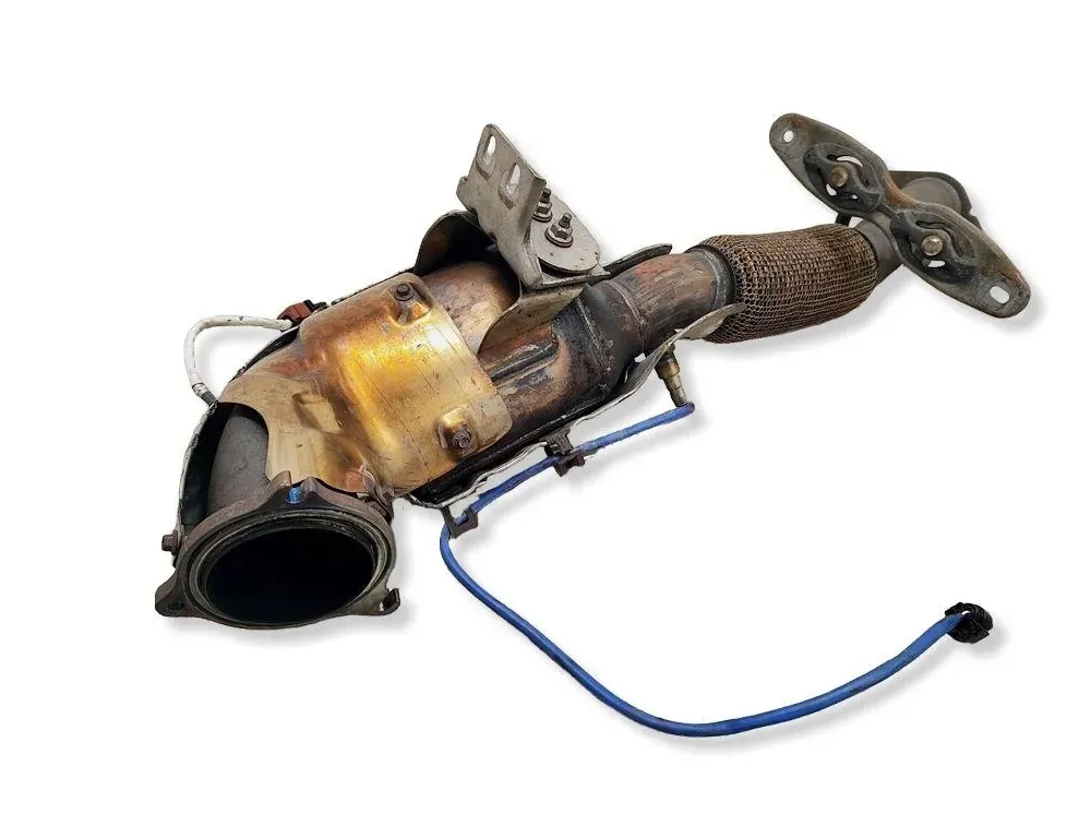 FORD Kuga 2 generation (2013-2020) Catalyst GMV7C,12509961,GMV7C03215,031L2 35478114