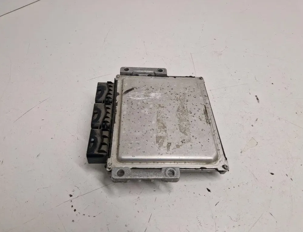 PEUGEOT 508 1 generation (2010-2020) Engine Control Unit ECU 9667175380,9811805680 30548826