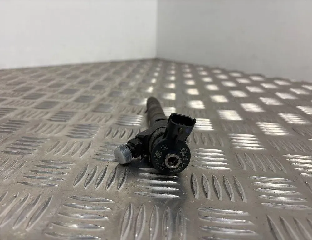 RENAULT Scenic 3 generation (2009-2015) Fuel Injector 0445110414 30561981
