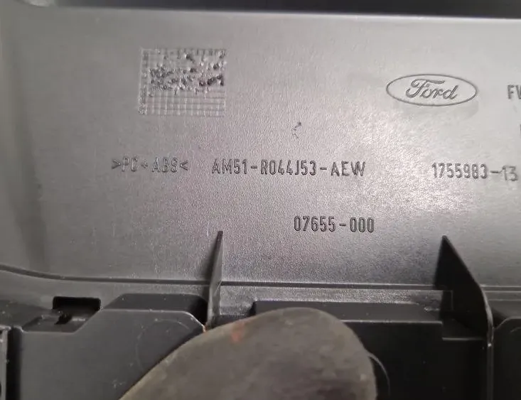 FORD Kuga 3 generation (2019-2023) Other Interior Parts 175598313,AM51R044J53AEW,07655000 32378395