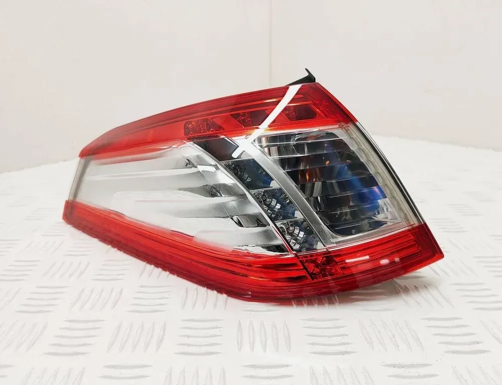 PEUGEOT 508 1 generation (2010-2020) Rear Left Taillight 9686779580 33502075