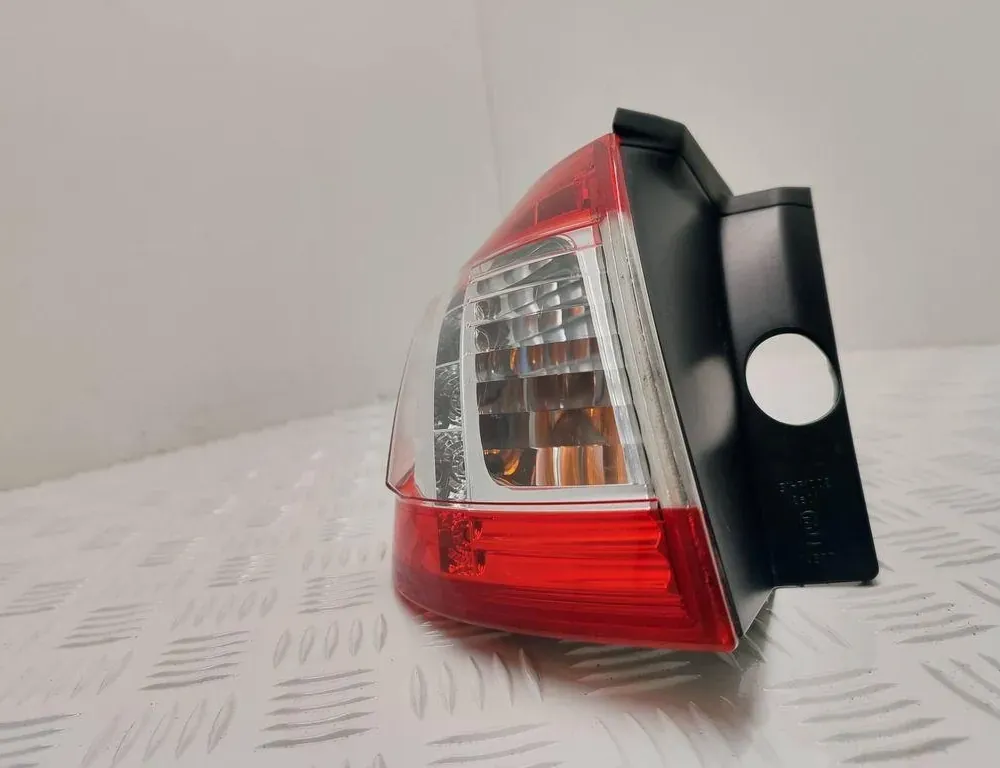 PEUGEOT 508 1 generation (2010-2020) Rear Left Taillight 9686779580 33502075