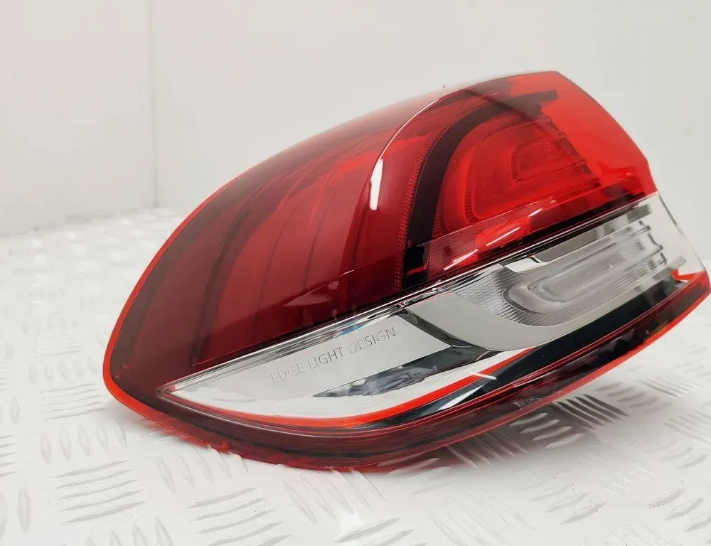 RENAULT Scenic 3 generation (2009-2015) Rear Left Taillight 265550644R,2SD2086 33502221