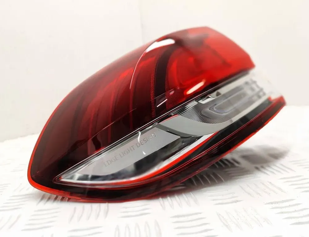 RENAULT Scenic 3 generation (2009-2015) Rear Left Taillight 265550644R,2SD2086 33502221