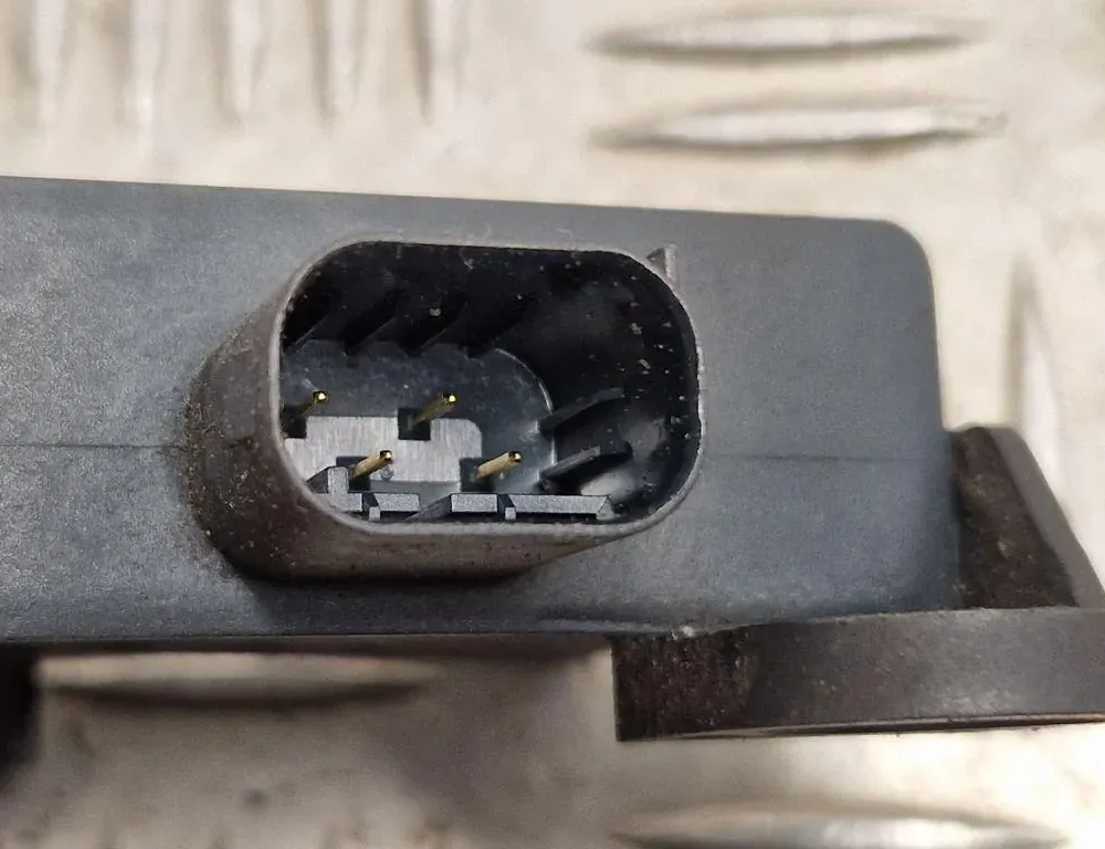 PORSCHE Cayenne 958 (2010-2018) Tyre Pressure Sensor 7PP907283 34833187