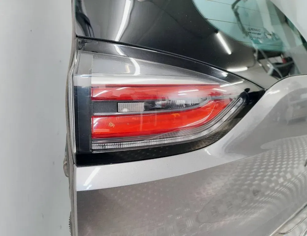 RENAULT Espace 5 generation (2015-2023) Bootlid Rear Boot 34849639