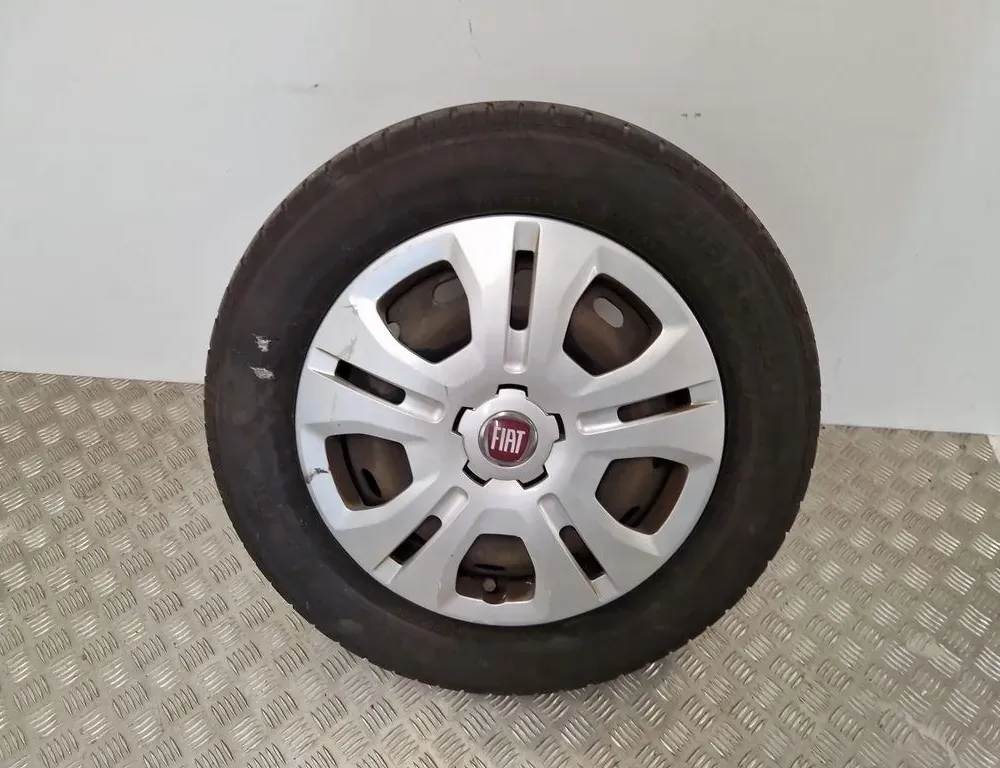 FIAT Talento 2 generation (2016-2020) Wheel Set 34836941