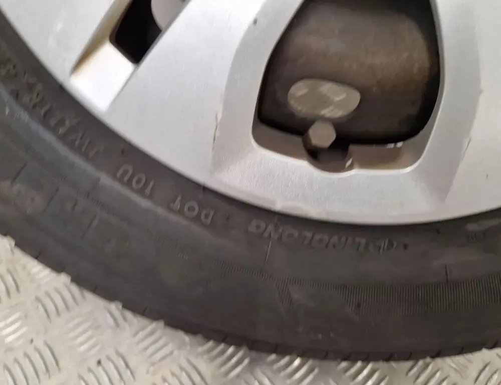 FIAT Talento 2 generation (2016-2020) Wheel Set 34836941