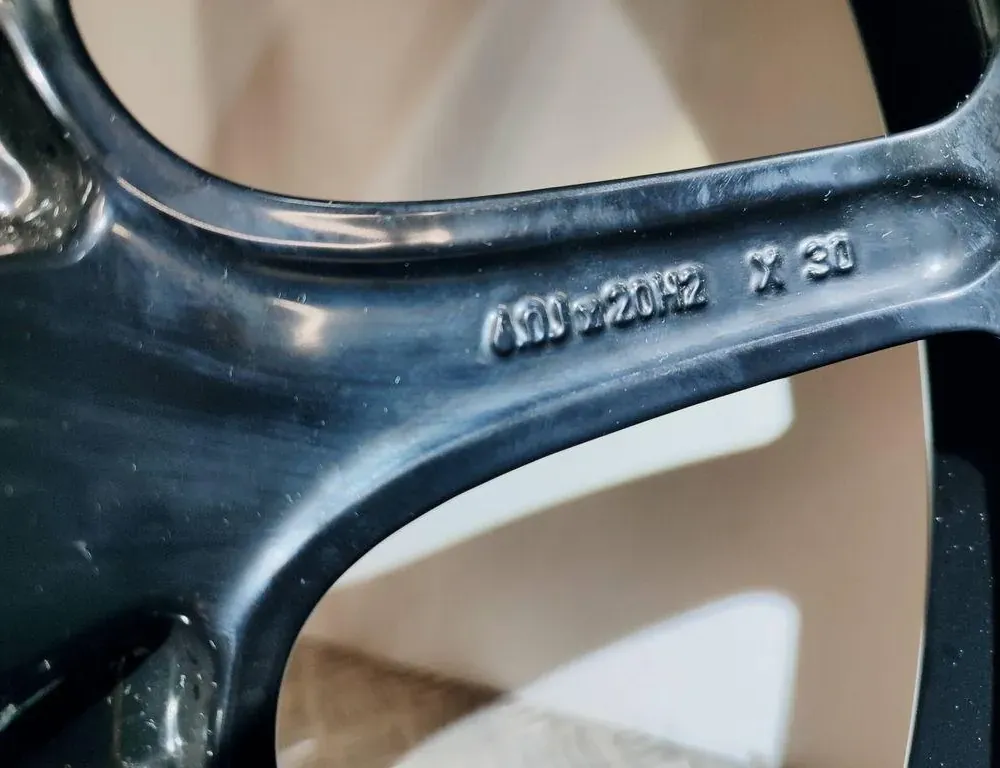 LAND ROVER Range Rover Sport 2 generation (2013-2022) Spare Wheel 34837348