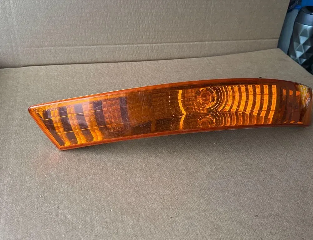RENAULT Trafic 2 generation (2001-2015) Front right turn light 91166121,89009075,8200007030 34777501
