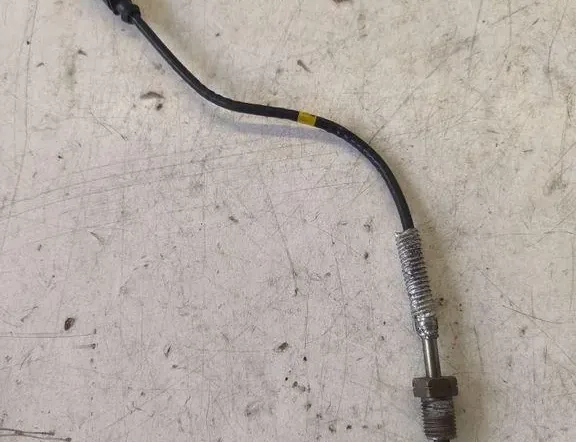 VOLKSWAGEN Polo 5 generation (2009-2017) Exhaust gas temperature sensor 1J0973802,7581956701 34772363