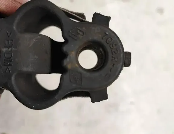 OPEL Vivaro B (2014-2019) Exhaust Hanger Bracket 20651 34776406