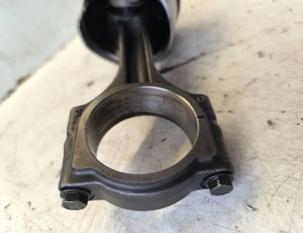 RENAULT Trafic 2 generation (2001-2015) Piston SMP1295,10611,1295 34778911