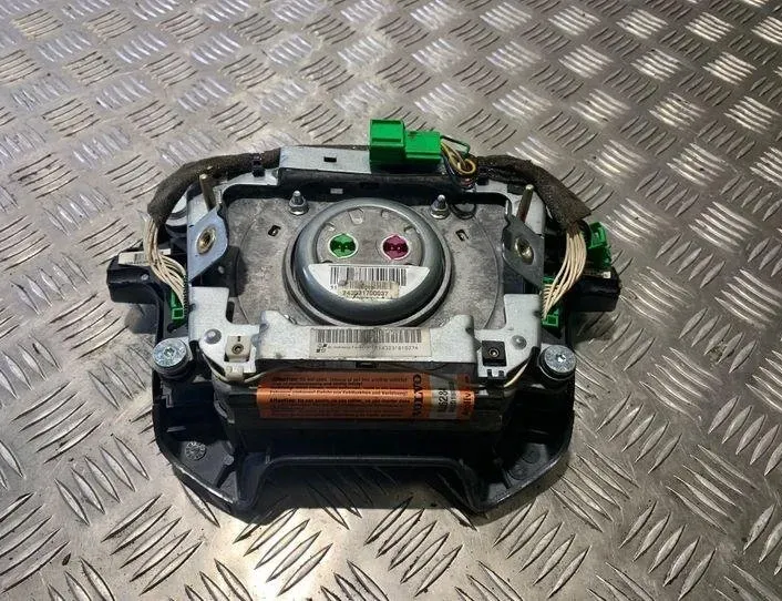 VOLVO V70 3 generation (2007-2020) Подушка безопасности руля 8686284 18307472